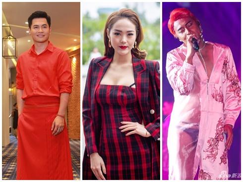 Không ngờ Minh Hằng cũng có ngày xếp mình vào danh sách SAO MẶC XẤU của showbiz tuần qua