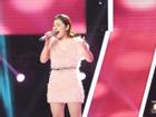 Cô gái giọng khủng hát hit của Thu Minh khiến Huấn luyện viên tranh cãi gay gắt