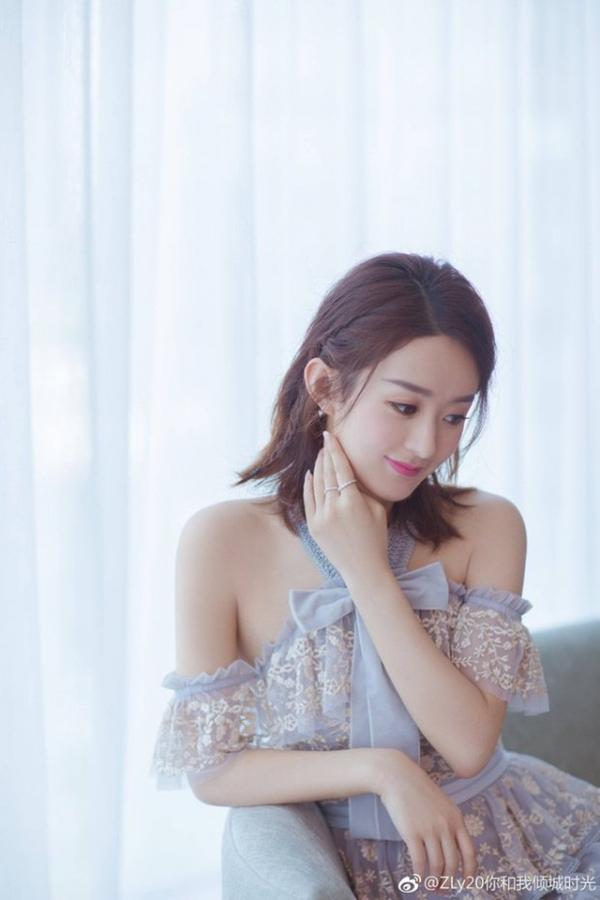 Cách nhau tới 11 tuổi, Triệu Lệ Dĩnh vẫn kết đôi với Thái Từ Khôn trong Trạch thiên ký bản điện ảnh?-3