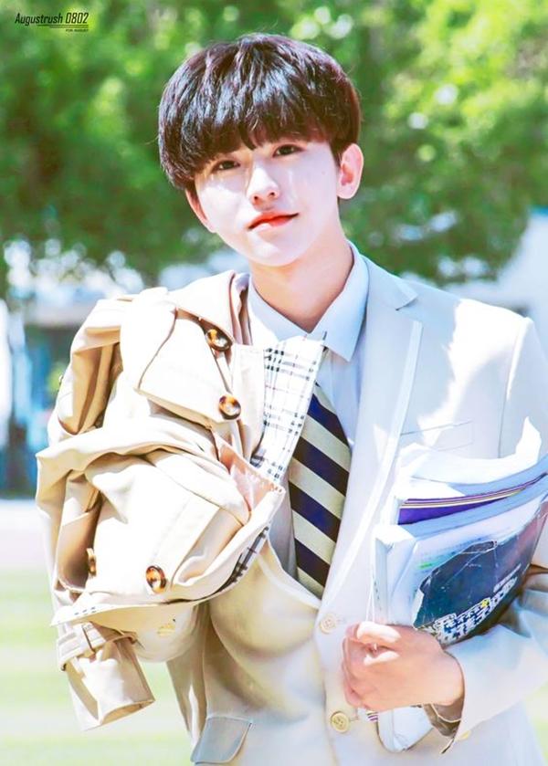 Cách nhau tới 11 tuổi, Triệu Lệ Dĩnh vẫn kết đôi với Thái Từ Khôn trong Trạch thiên ký bản điện ảnh?-10