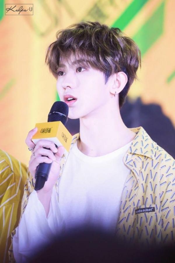 Cách nhau tới 11 tuổi, Triệu Lệ Dĩnh vẫn kết đôi với Thái Từ Khôn trong Trạch thiên ký bản điện ảnh?-8