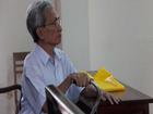 Ông Nguyễn Khắc Thủy muốn hoãn thi hành án 3 năm tù