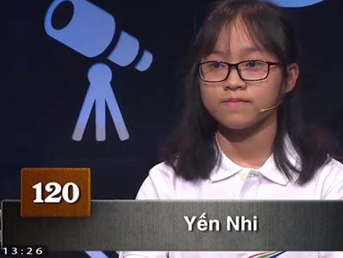 Nữ sinh đầu tiên đạt kỷ lục 'Khởi động' của Olympia: 'Không ôn gì đặc biệt'