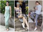 Thích mặc xuyên thấu lấp ló nội y, Khánh Linh The Face nổi bật nhất street style giới trẻ tuần qua