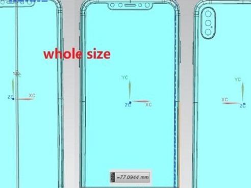 Ảnh thực tế iPhone XS và iPhone XS Max - dáng cũ, tính năng mới-10