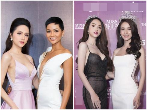 Ngắm 'vũ khí hạng nặng' giúp Hương Giang sánh ngang với dàn mỹ nhân nổi tiếng