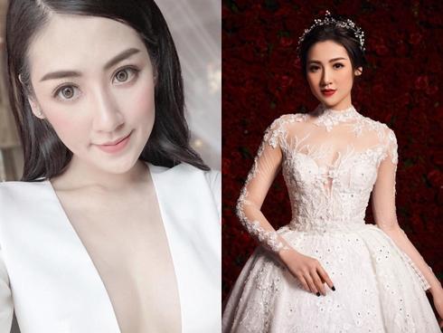 Tin sao Việt: Á hậu Tú Anh tái xuất sau tin đồn lấy chồng bỏ cuộc vui