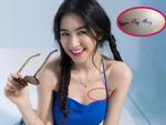Yêu bạn trai mới là đại gia, Hòa Minzy đã xóa hình xăm tên Nguyễn Công Phượng trên ngực trái?