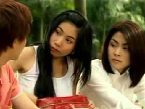 Cách đây 10 năm, Thủy Tiên từng hồn nhiên giành trai của Tăng Thanh Hà