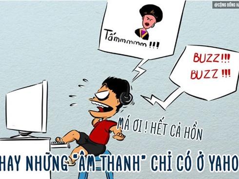 Yahoo Messenger gửi mail tạm biệt người dùng