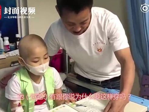 Sự thật về cô gái đi khắp nơi cầm biển ăn xin chữa bệnh thiếu máu-5