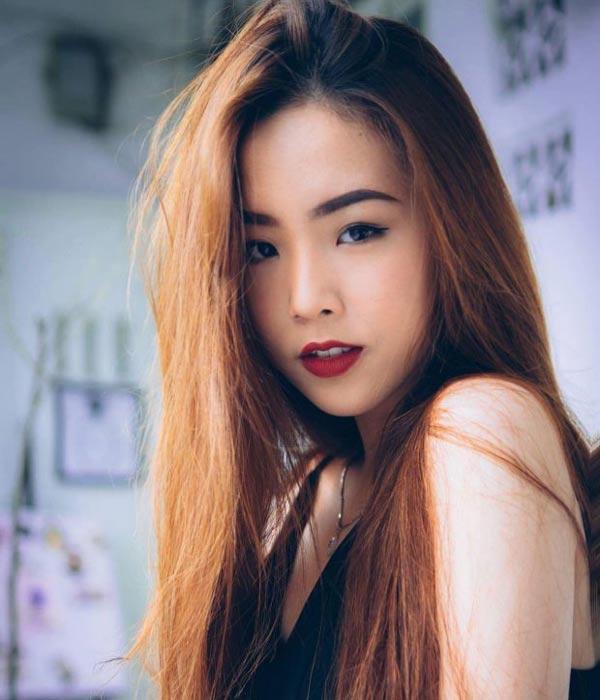 Bẵng đi một thời gian, cô gái năm nào nay đã lột xác với nhan sắc không thua kém hot girl.