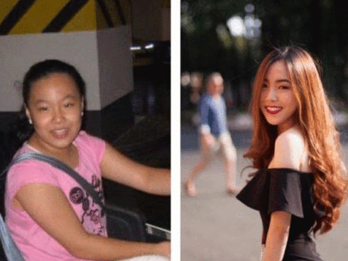 Nữ sinh 10X Sài Gòn lột xác đáng kinh ngạc sau khi giảm hơn 30 kg-5