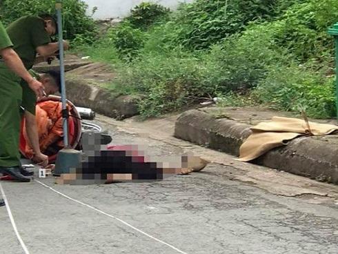 Chị dâu bất ngờ bị em chồng chặn đường đâm tử vong tại chỗ