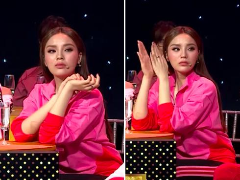 BỨC ẢNH HOT NHẤT TRONG NGÀY: Khẳng định đẹp nhờ bấm huyệt, Kỳ Duyên không may để lộ dấu vết lạ-7