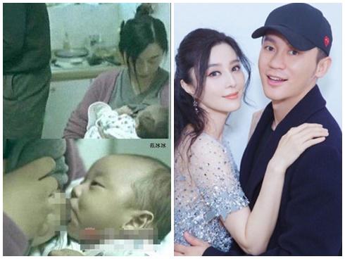 Tòa án xét xử vụ Phạm Băng Băng bị tố có con với Hồng Kim Bảo