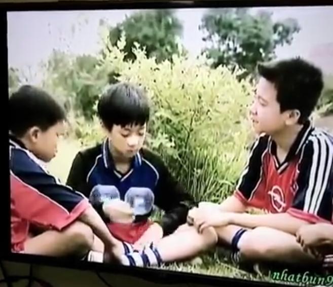 Sao nhí Đội đặc nhiệm nhà C21 Hà Duy đốt mắt người nhìn khi khóa môi ngọt ngào vợ sắp cưới-5