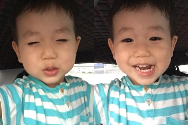 Sao nhí Đội đặc nhiệm nhà C21 Hà Duy đốt mắt người nhìn khi khóa môi ngọt ngào vợ sắp cưới-7