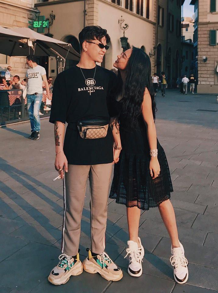 Sao nhí Đội đặc nhiệm nhà C21 Hà Duy đốt mắt người nhìn khi khóa môi ngọt ngào vợ sắp cưới-8