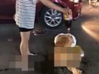 Vụ đánh ghen ở Thanh Hóa: Triệu tập 4 người hành hung, đổ nước mắm lên người cô gái trẻ