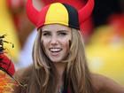 Nữ CĐV Bỉ được săn đón ở World Cup 2014 đánh mất sự nổi tiếng thế nào?