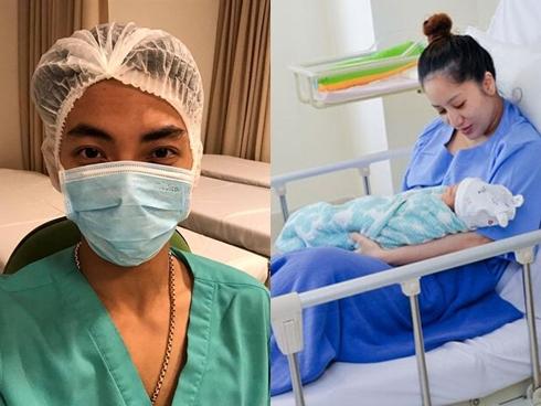 Khánh Thi kể chuyện như hài: 'Đau đẻ dữ quá, tôi nhìn chồng chẳng khác nào kẻ thù, uất hận!'