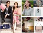 Khoe style sân bay gợi cảm nhưng thư kí Kim Park Min Young đốn tim fan bởi loạt biểu cảm đáng yêu hết nấc-11