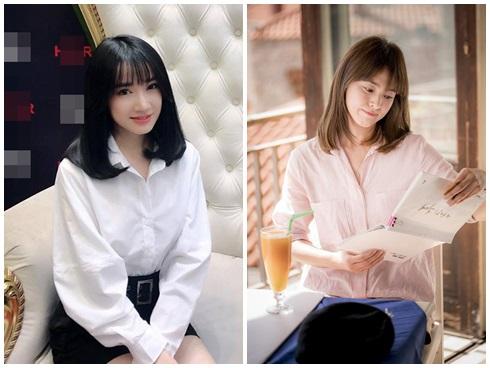 Cắt phăng tóc dài, liệu Nhã Phương có 'đấu' lại Song Hye Kyo khi đảm nhiệm vai chính 'Hậu duệ mặt trời' bản Việt?