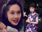 Tình cũ Châu Tinh Trì - mỹ nhân Chu Ân gây chú ý khi xuất hiện bên con gái không giống cha cũng chẳng giống mẹ