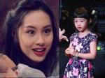 Tình cũ Châu Tinh Trì - mỹ nhân Chu Ân gây chú ý khi xuất hiện bên con gái không giống cha cũng chẳng giống mẹ