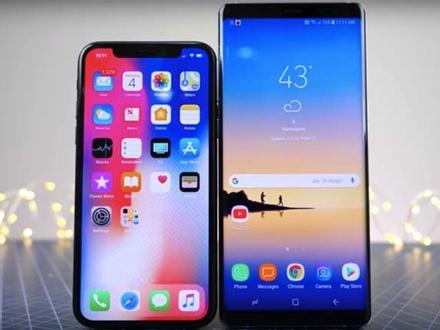 iPhone X Plus sẽ là sản phẩm 'rửa nhục' cho Apple trước Samsung