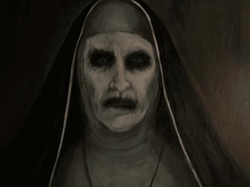 Ác quỷ Valak dọa ma ở Việt Nam và cái kết đắng khi gặp phải hotgirl Linda-2