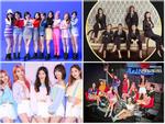 Sàn đấu Kpop tháng 7: Cuộc chiến khốc liệt của các girlgroup