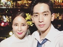 Sao nữ Hàn và bạn trai kém 17 tuổi chụp ảnh cưới ở Việt Nam