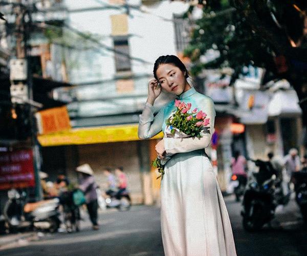 Lam Khê năm nay 23 tuổi và hiện đang du học tại Mỹ.