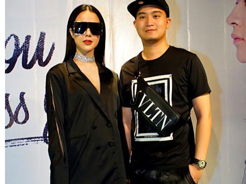 Kịch liệt phủ nhận mang thai, Diệp Lâm Anh lộ vòng 2 to như bà bầu 5 tháng chỉ sau hơn 1 tháng lấy chồng