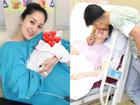 Tin sao Việt: Khánh Thi vừa sinh công chúa, Phan Hiển gửi lời yêu 'cảm ơn em vì tất cả'