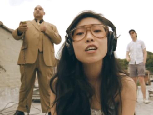 Awkwafina - nàng diễn viên gốc Á duy nhất trong 'Ocean’s 8' là ai?