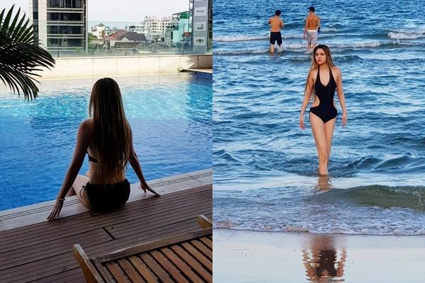 Dàn hotgirl cổ vũ World Cup 2018 đốt mọi ánh nhìn, khoe cơ thể nuột nà với bikini