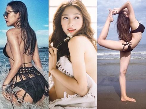 Dàn hotgirl cổ vũ 'World Cup 2018' đốt mọi ánh nhìn, khoe cơ thể nuột nà với bikini