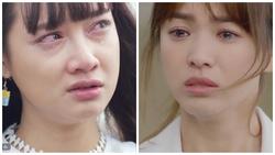 Cùng là rơi nước mắt thôi, nhưng đẳng cấp diễn xuất của Song Hye Kyo khiến Nhã Phương 'xách dép chạy theo' không kịp