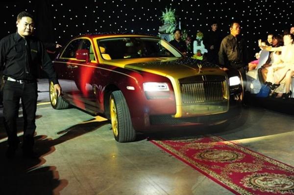 Đàm Vĩnh Hưng sang Mỹ tậu xế hộp chống đạn dành cho nguyên thủ quốc gia-3