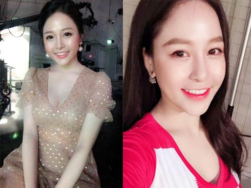 Chả phải hotgirl nhưng sự xuất hiện của cô gái này khi bình luận 'World Cup 2018' trên sóng VTV gây bão mạng