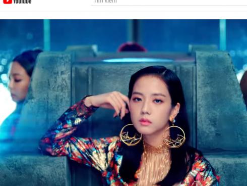 Vừa trở lại, BlackPink đã vượt BTS về view và soán ngôi Twice ở lượt nghe trên iChart