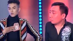 Việt Hương - Hoài Linh cười hả hê khi chứng kiến Trấn Thành bị thí sinh 'khinh ra mặt'
