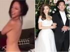'Chị cả' TVB đau đầu vì ồn ào clip sex của con dâu mới