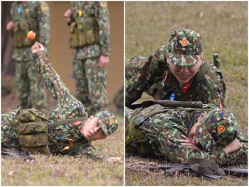 Ném lựu đạn sai cách, cả Tuấn Kiệt lẫn Hoàng Tôn ngác ngơ đến nỗi mất mạng rồi vẫn không hiểu vì sao