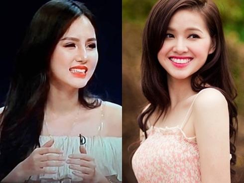 Giữa dàn hotgirl cổ vũ 'World Cup 2018', Tâm Tít lại tìm thấy 'em gái thất lạc'