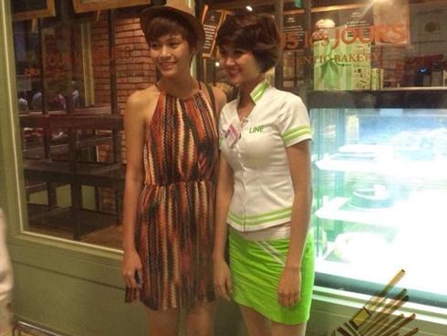 Ảnh 'đen nhẻm' của H'Hen Niê và Mâu Thủy 5 năm trước gây chú ý