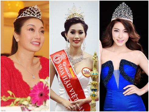 3 Hoa hậu trùng tên Thu Thảo: Vừa có nhan sắc hơn người, lại được phận đời ấm êm!